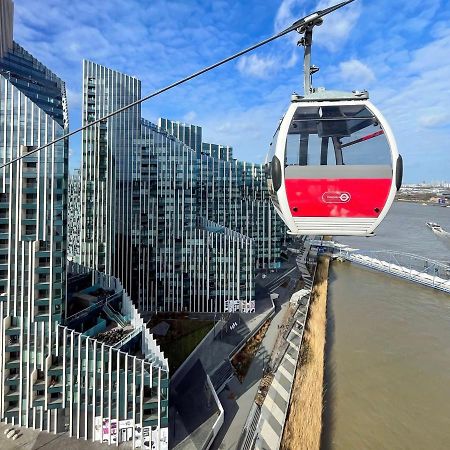 Godson Luxury One Bed Apartment London Eksteriør billede