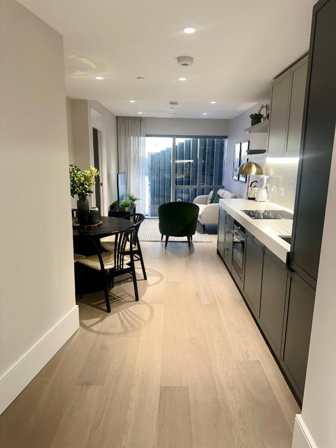 Godson Luxury One Bed Apartment London Eksteriør billede