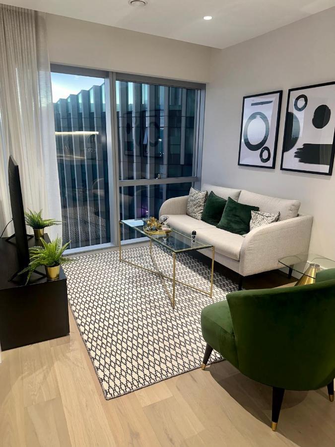 Godson Luxury One Bed Apartment London Eksteriør billede