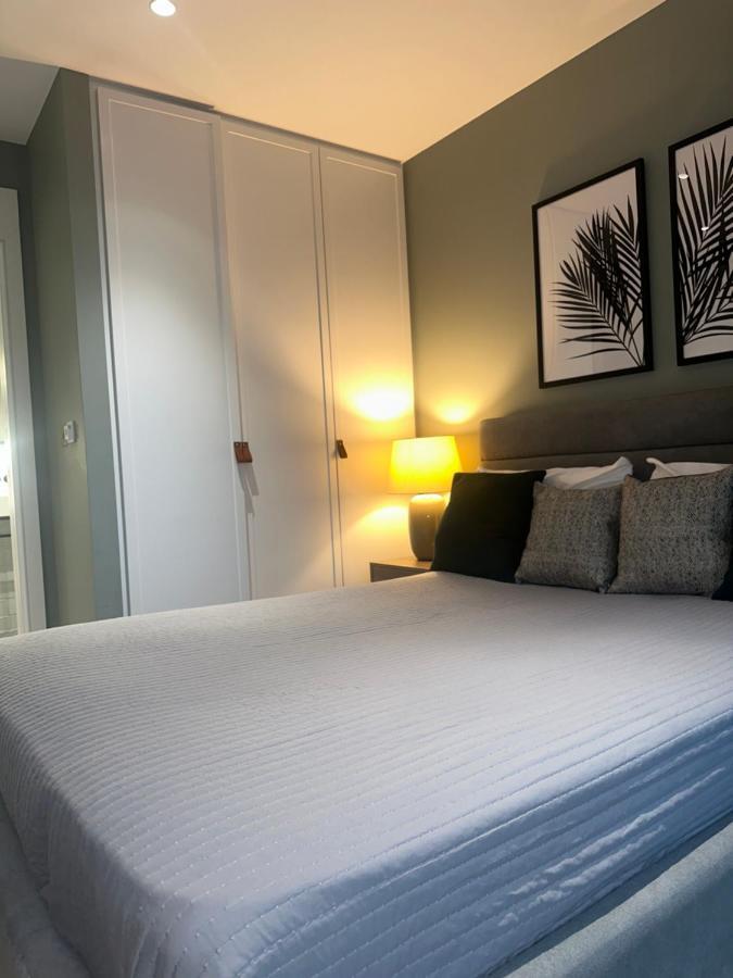 Godson Luxury One Bed Apartment London Eksteriør billede